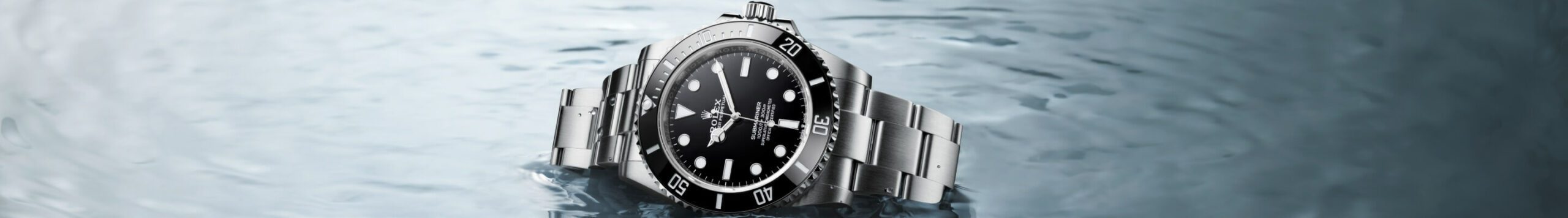 Rolex Submariner at Raffi Jewellers