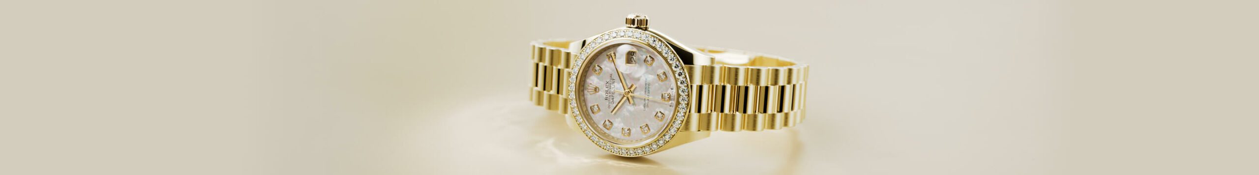 The Lady-Datejust at Raffi Jewellers in Toronto & Mississauga